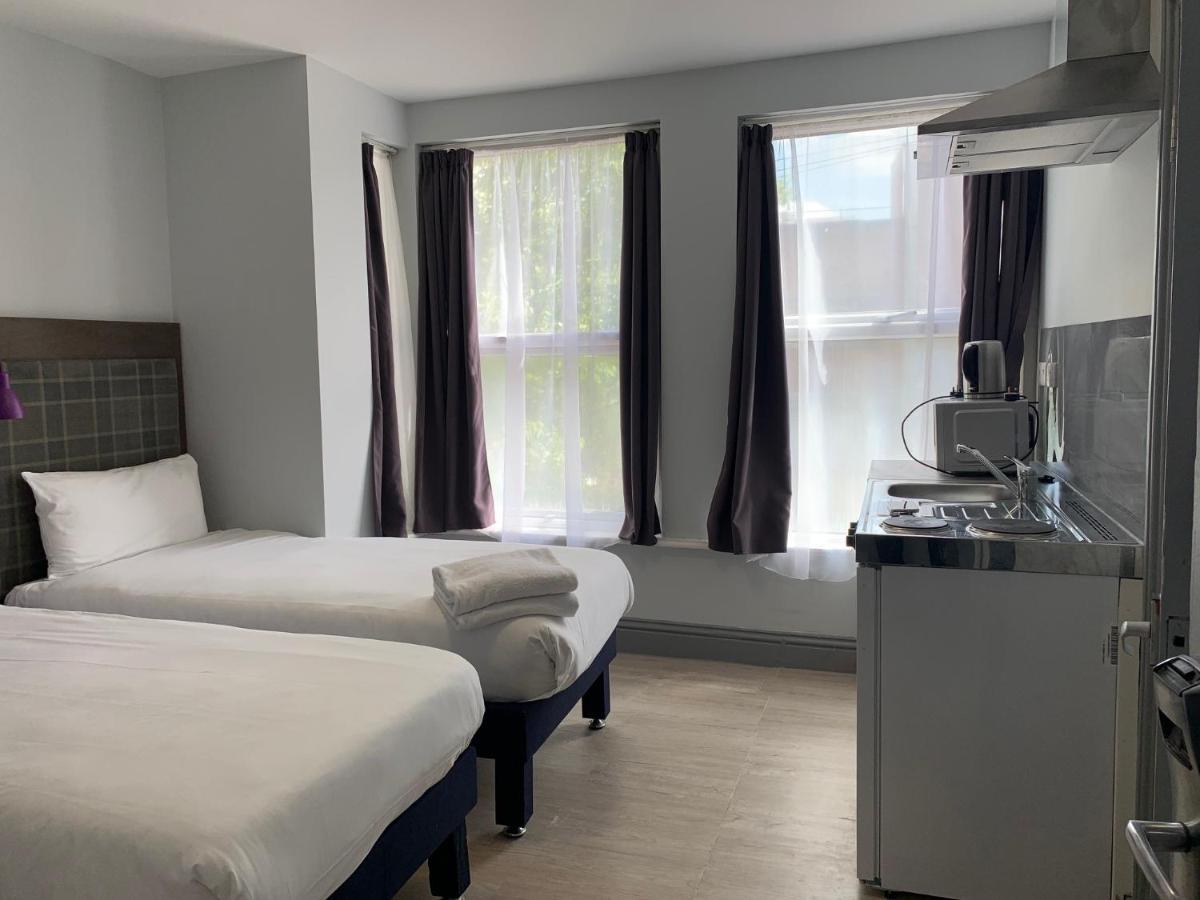 Euro Hotel Wembley 외부 사진