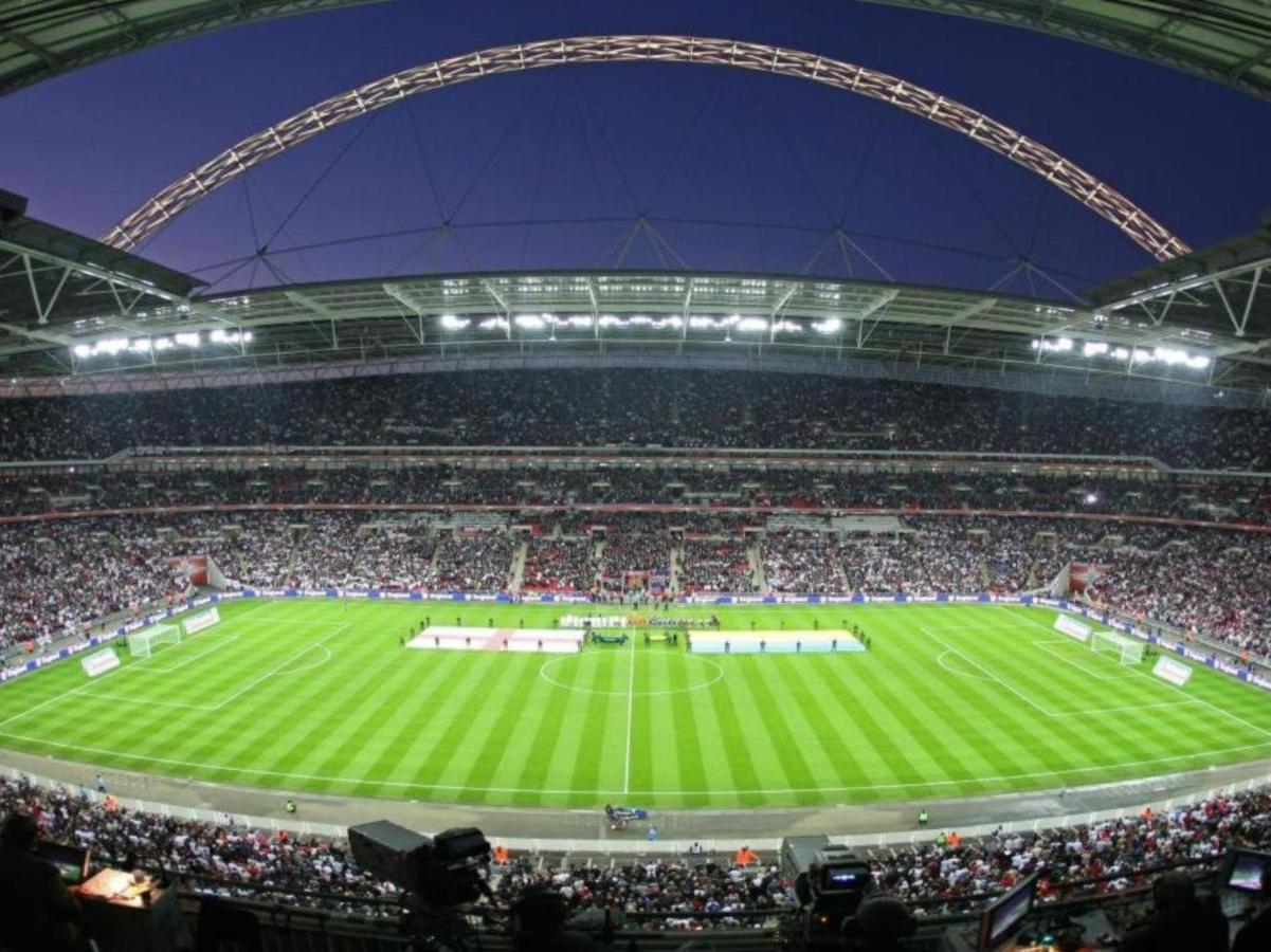 Euro Hotel Wembley 외부 사진