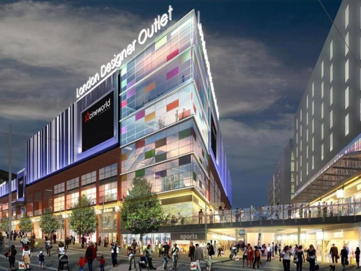 Euro Hotel Wembley 외부 사진