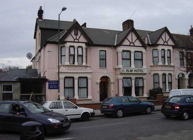 Euro Hotel Wembley 외부 사진