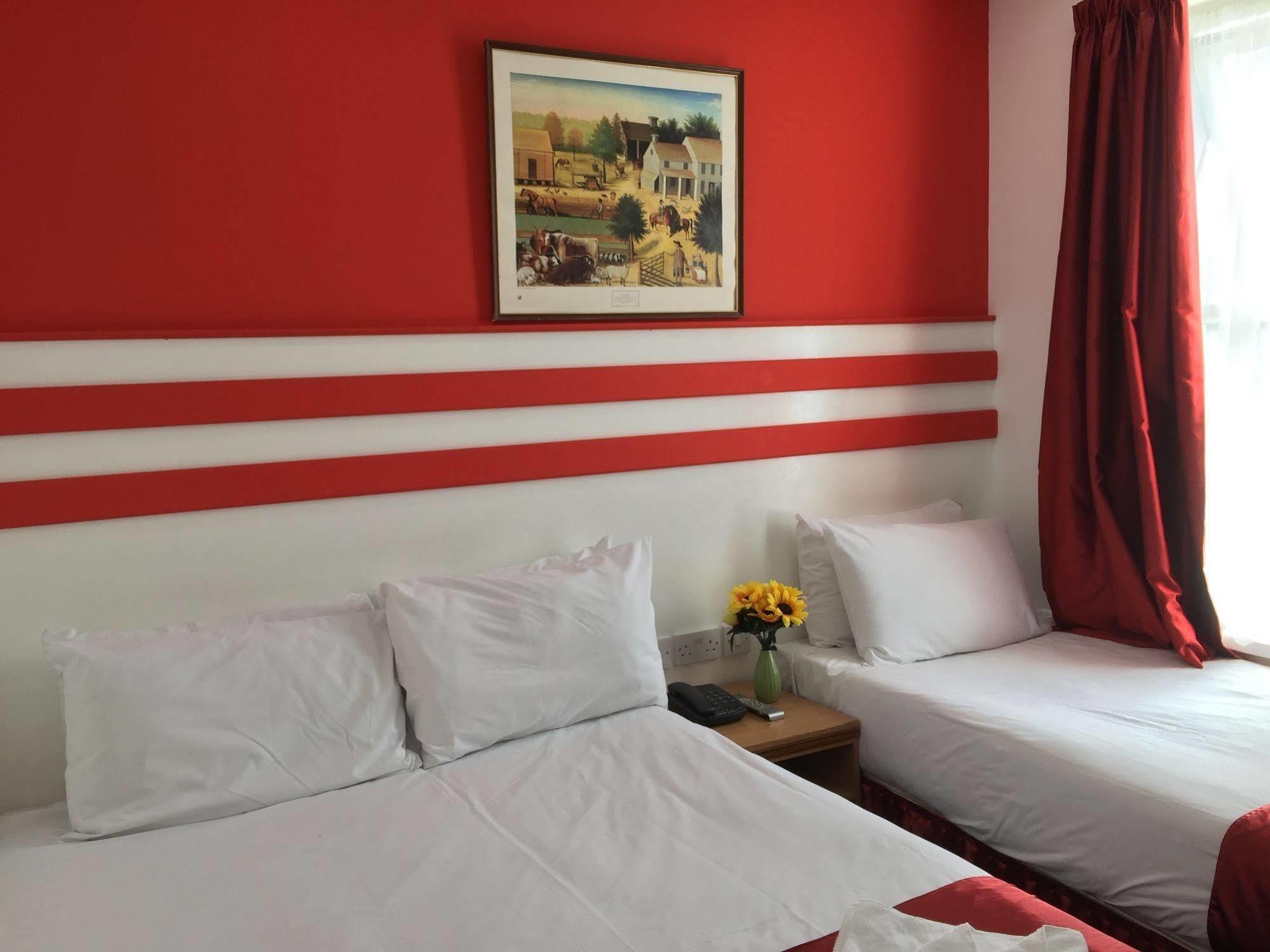 Euro Hotel Wembley 외부 사진
