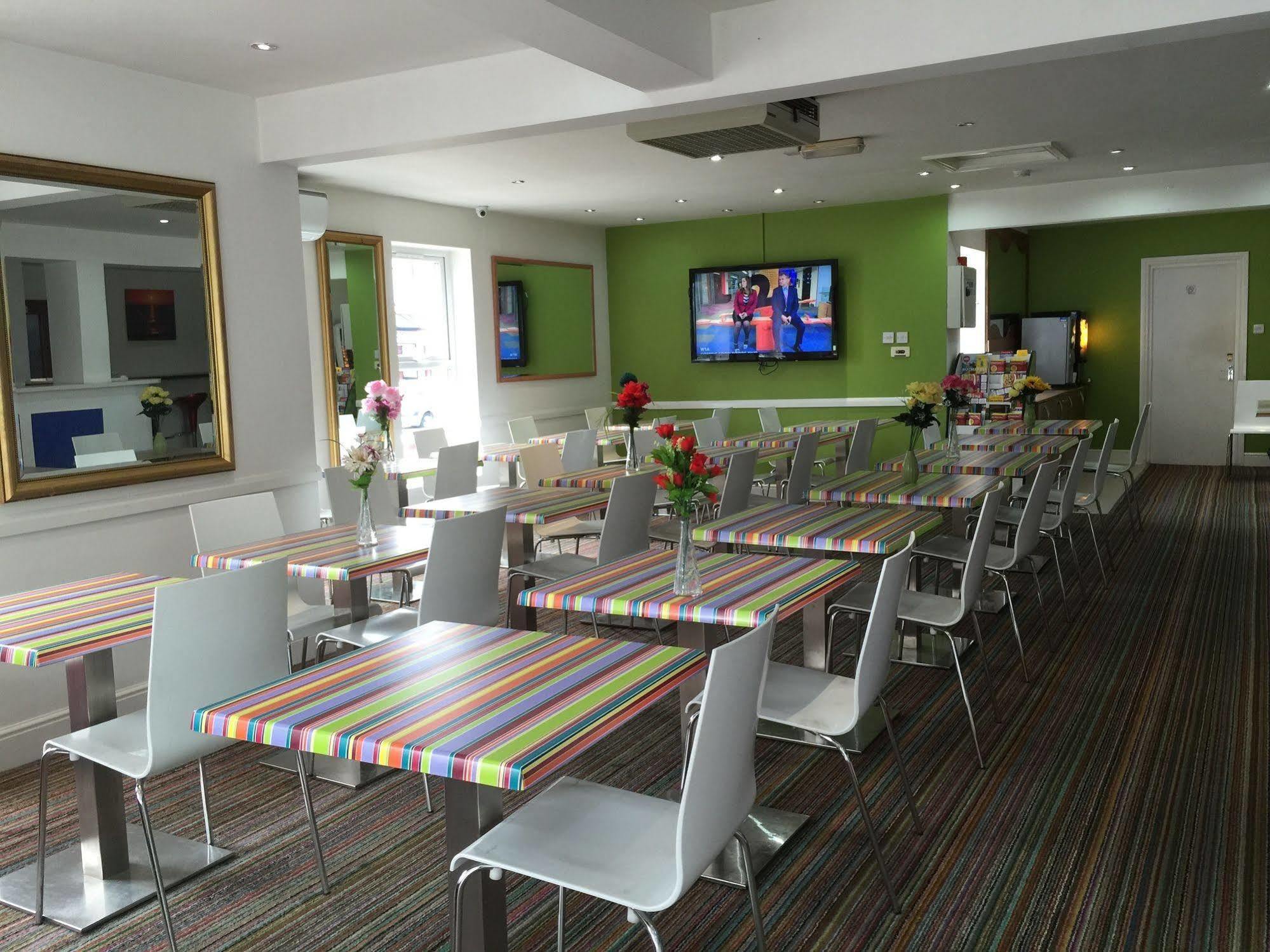 Euro Hotel Wembley 외부 사진